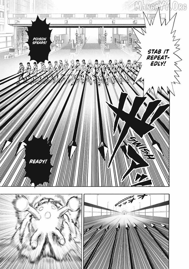 One Punch Man - Chapter 224 image 05